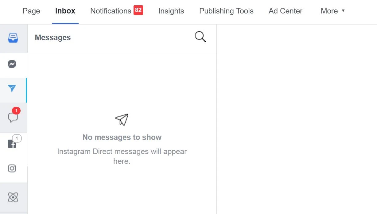 Recover Deleted Instagram DMS with Connected Facebook 2