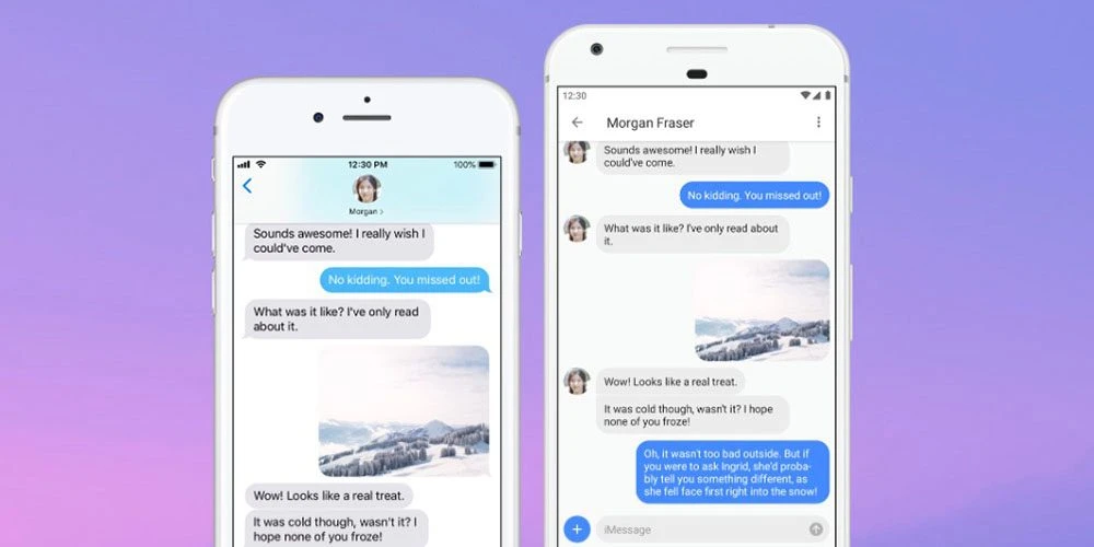 iMessages