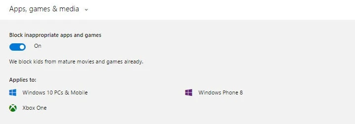 rule for game app